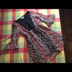 Tillys “fulltilt” dress